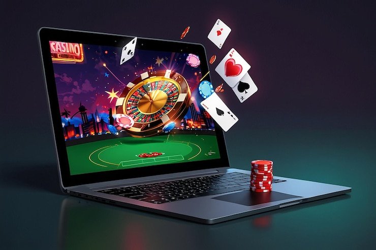 Ilustrasi pengamanan privasi user platform utama4d saat mengikuti event sports dan casino